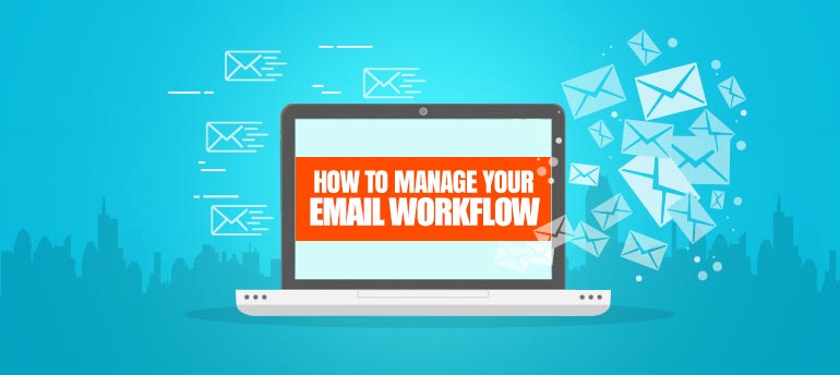 How to Manage Your Email Workflow More Effectively With Modular Design