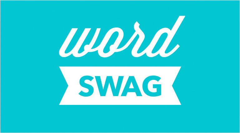 word swag instagram photo editing app