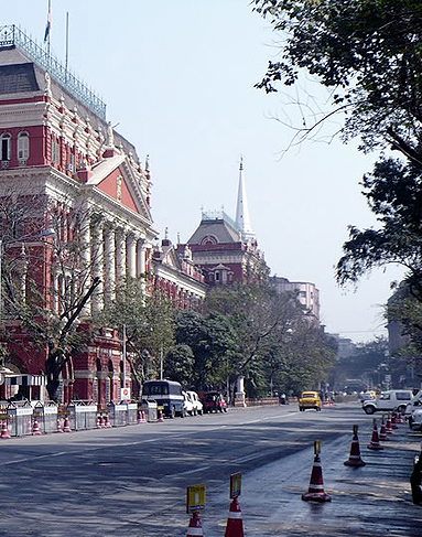 We are located near Writers' Building kolkata M&M Web Solution is near Writers' Building