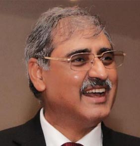 Kishore Kapoor - CEO of ekutumb