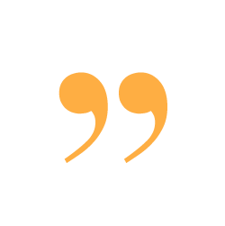 Client Testimonial Quote Icon
